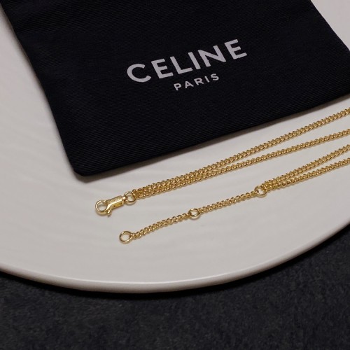 Celine Luxury Womens Necklace