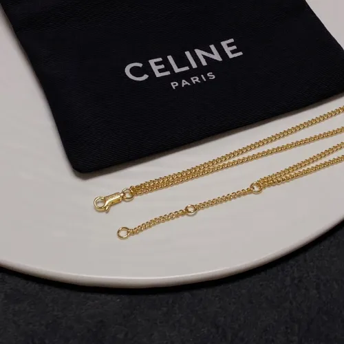 Celine Luxury Womens Necklace