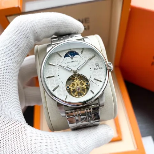 Rolex Watch Luxury Brand Design Fashion Type with Original Box and Certificate Rolex Watches