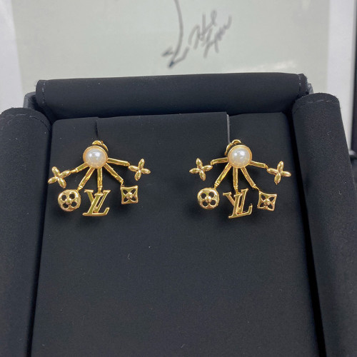 Louis Vuitton Luxury Womens Earrings E1709