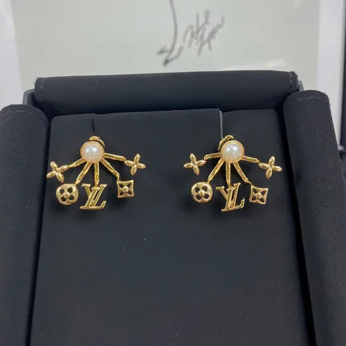 Louis Vuitton Luxury Womens Earrings E1709