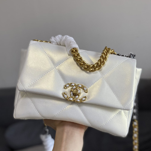 Chanel Womens Bags Crossbody Bag Classic CF Luxury Brand with Original Box