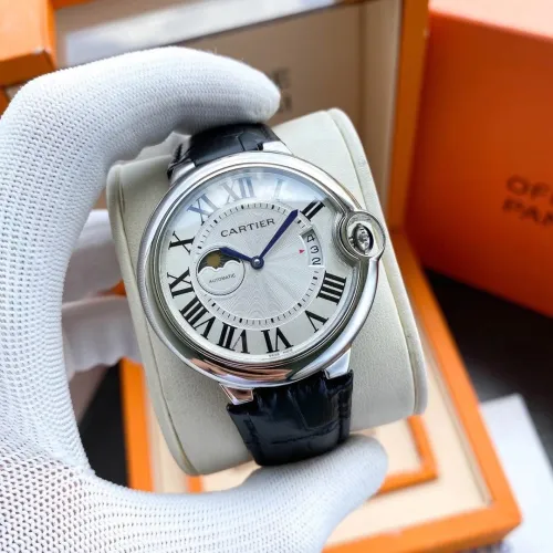 Cartier SA Watch Luxury Brand Design Fashion Type with Original Box