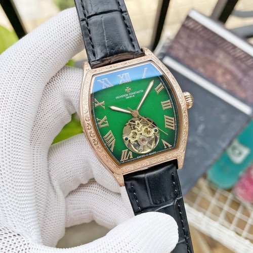 Vacheron Constantin Watch Luxury Brand Design Fashion Type with Original Box
