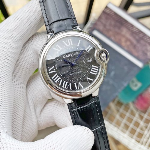 Cartier SA Watch Luxury Brand Design Fashion Type with Original Box