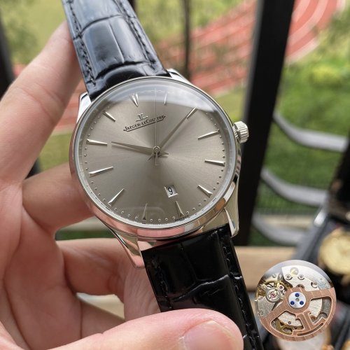 Jaeger Lecoultre Watch Luxury Brand Design Fashion Type with Original Box