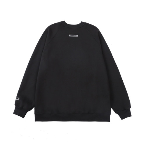 Fear of Fog God Essentials Luxury Brand Mens Womens Long Sleeve Sweatshirts Sportswear Street Fashion Brand