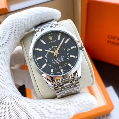 Rolex Watch Luxury Brand Design Fashion Type with Original Box and Certificate Rolex Watches