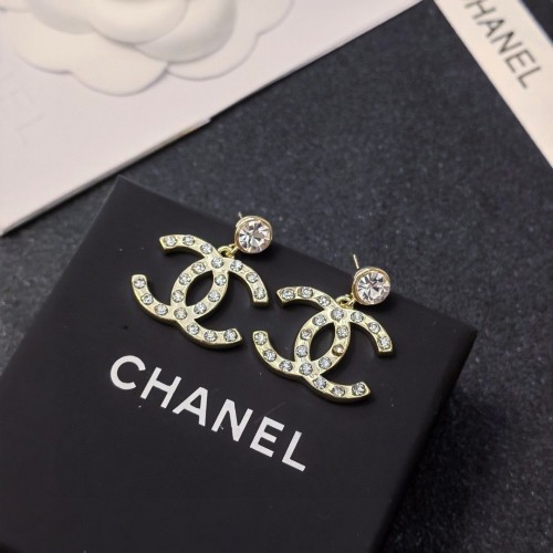 Chanel Luxury Womens Earrings