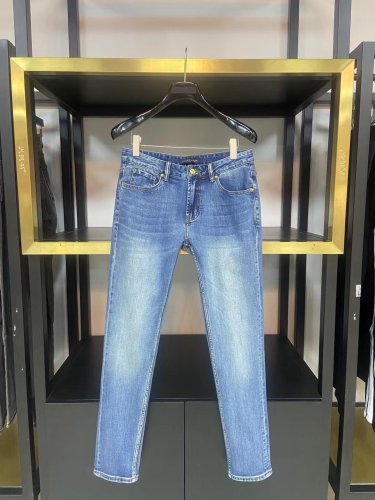 Louis Vuitton Luxury Brand Mens Jeans