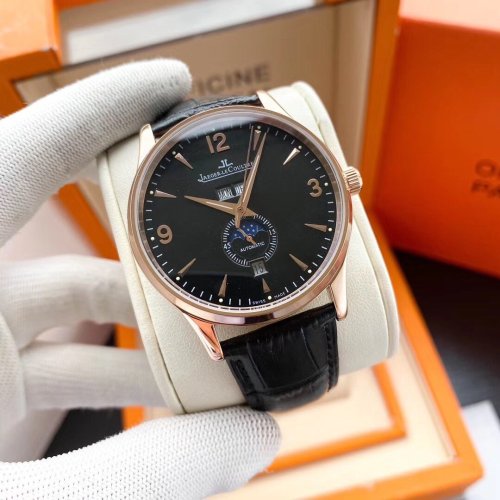 Jaeger Lecoultre Watch Luxury Brand Design Fashion Type with Original Box