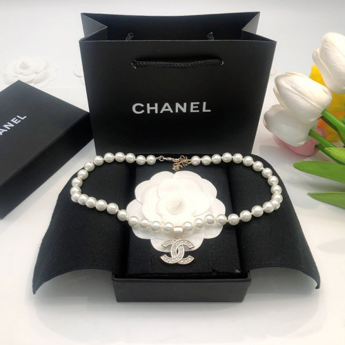 Chanel Luxury Womens Necklace XXL0016