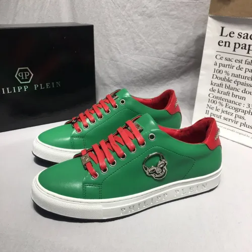 Philipp Plein Men Shoes Fashion Design Luxury Brand