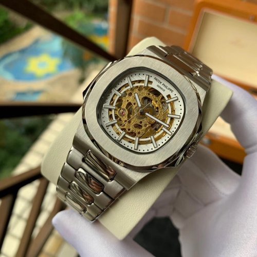 Patek Philppe Watch Luxury Brand Design Fashion Type with Original Box