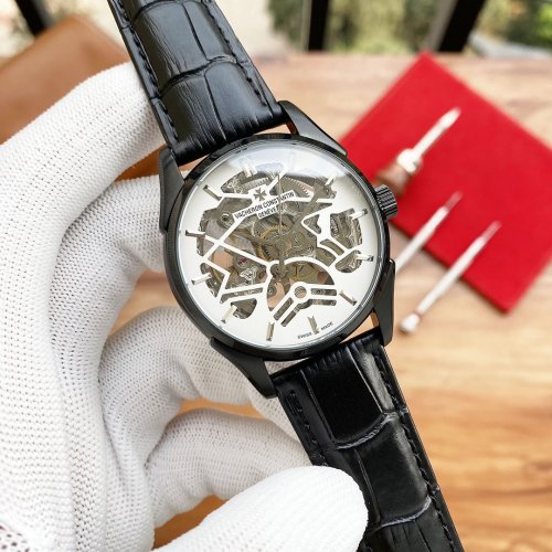 Vacheron Constantin Watch Luxury Brand Design Fashion Type with Original Box