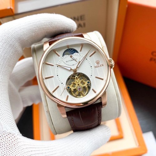 Rolex Watch Luxury Brand Design Fashion Type with Original Box and Certificate Rolex Watches