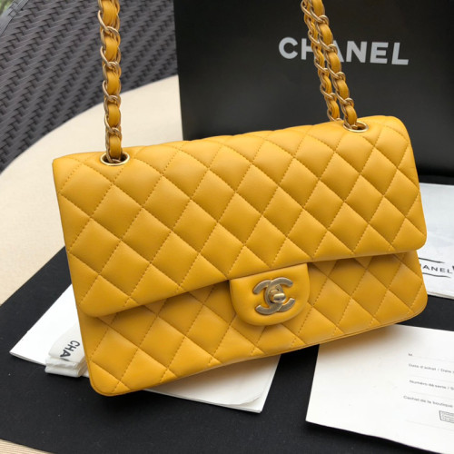 Chanel Womens Bags Crossbody Bag Classic Handbag Luxury Brand with Original Box