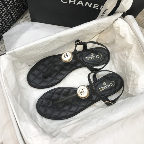 Chanel Womens Shoes Sandals