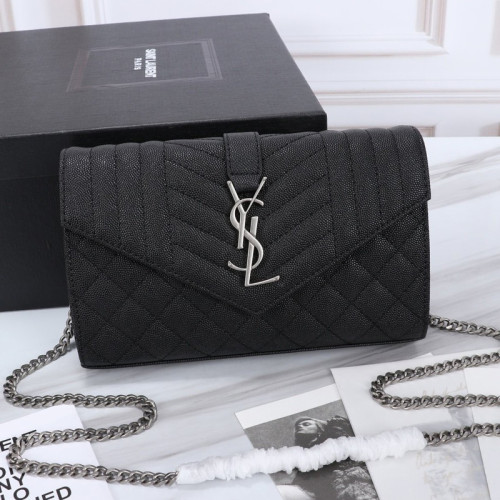 Saint Laurent YSL Womens Bag Designer Luxury Brand Women Shoulder Messenger Bags with Original Box Messenger Bags