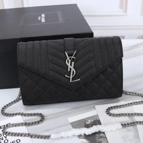 Saint Laurent YSL Womens Bag Designer Luxury Brand Women Shoulder Messenger Bags with Original Box Messenger Bags