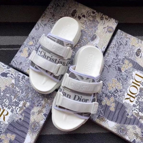 Dior Womens Shoes D-WANDER SLIDE