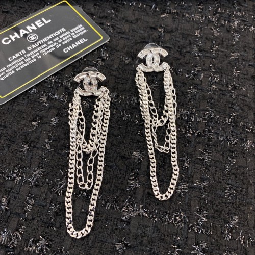 Chanel Luxury Womens Earrings E1732