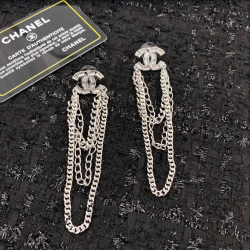Chanel Luxury Womens Earrings E1732