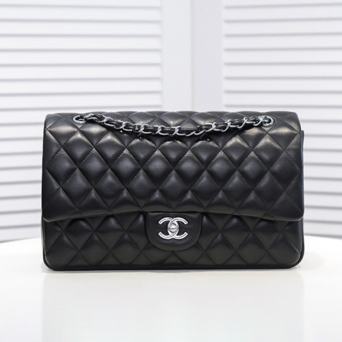 Chanel Womens Bags Crossbody Bag Classic Handbag with Original Box CF1113