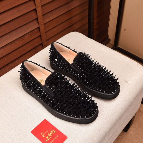 Christian Louboutin Men Womens Shoes Luxury Brand