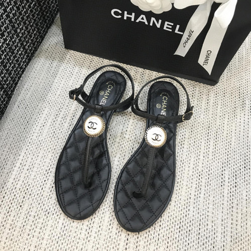 Chanel Womens Shoes Sandals