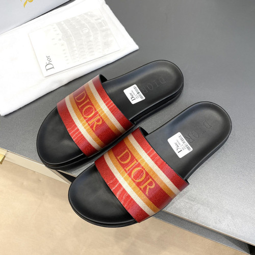 Dior Mens Shoes Sandal Luxury Designer Slides