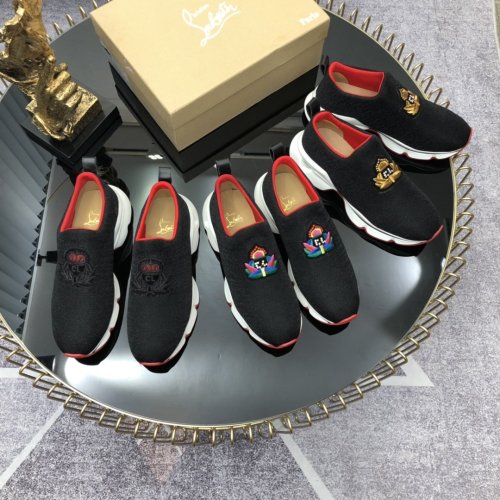 Christian Louboutin Men Womens Shoes Luxury Brand