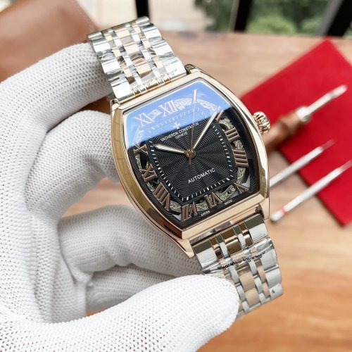 Vacheron Constantin Watch Luxury Brand Design Fashion Type with Original Box