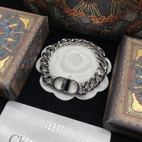 Dior Luxury Men Womens Bracelet