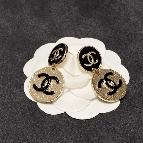 Chanel Luxury Womens Earrings