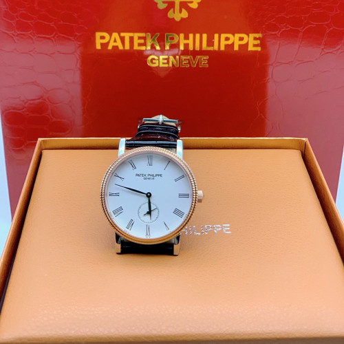 Patek Philippe Watch Luxury Brand Design Fashion Type with Original Box