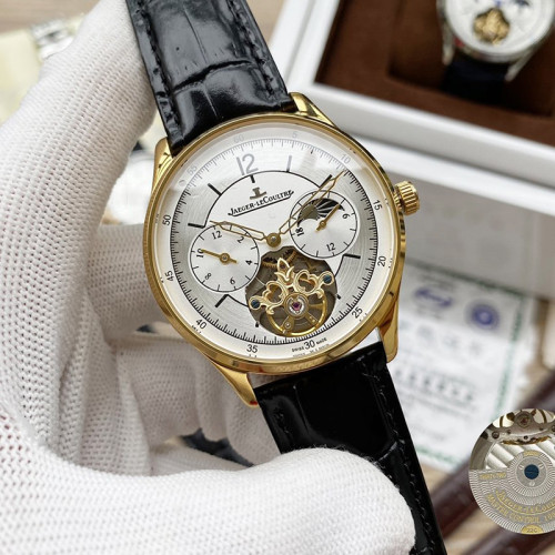 Jaeger Lecoultre Watch Luxury Brand Design Fashion Type with Original Box