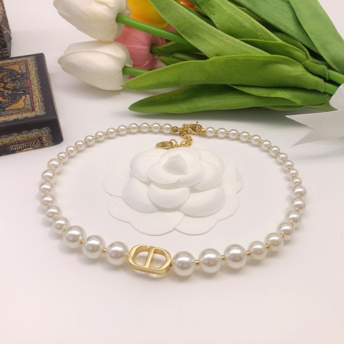 Dior Luxury Womens Necklace DXL0002