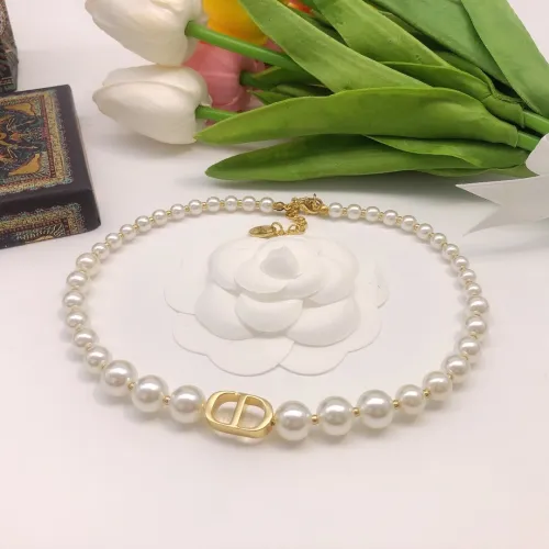 Dior Luxury Womens Necklace DXL0002