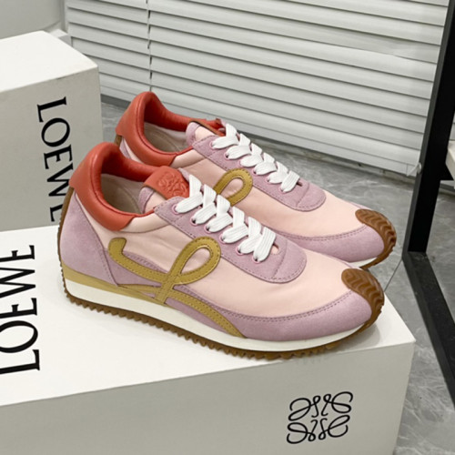 Loewe Mens Shoes Fashion Sneakers Luxury Brand Casual Shoes for Men with Original Box