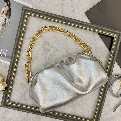 Bottega Veneta Women Bags THE CHAIN POUCH
