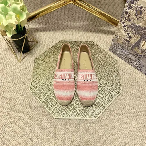 Dior Womens Shoes DIOR GRANVILLE ESPADRILLE