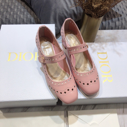 Dior Womens Shoes Mary Janes Pumps 3.5cm