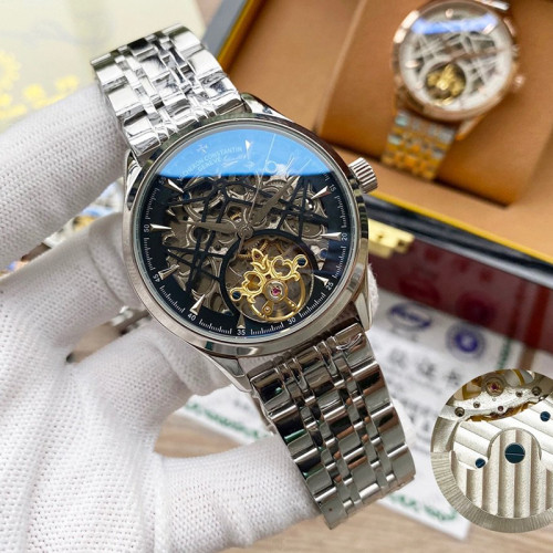 Vacheron Constantin Watch Luxury Brand Design Fashion Type with Original Box