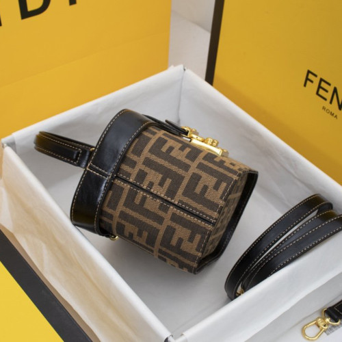 Fendi Womens Bag Crossbody Bag