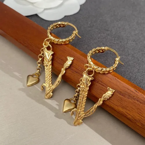 Versace Luxury Womens Earrings