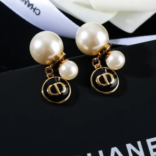 Dior Luxury Womens Earrings
