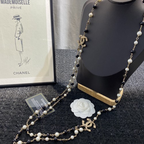 Chanel Luxury Womens Necklace N090