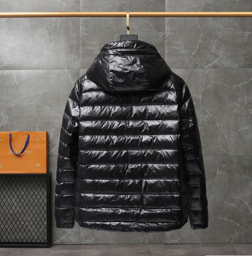 Moncler Genius Design Mens Womens Winter Windprood Down Jackets Keep Warm 90% White Duck Down