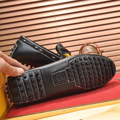 Fendi Men Shoes Luxury Sneakers Luxury Brand Fashion Designer
